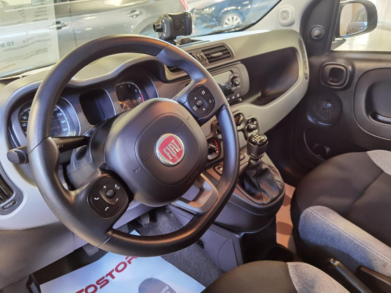 Fiat Panda 1.0 FireFly Hy City Life