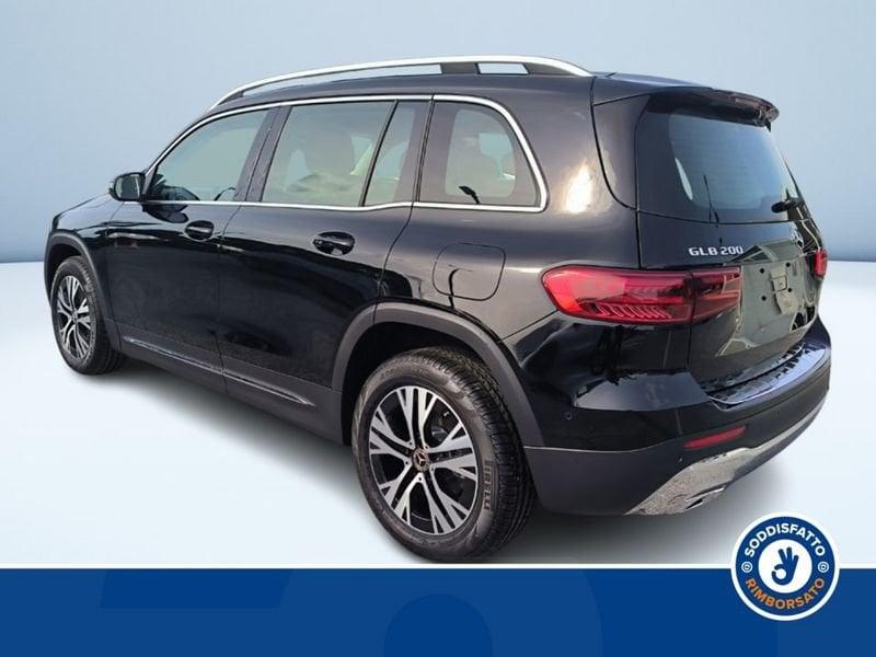 Mercedes-Benz GLB Classe 200 Automatic Advanced Progressive