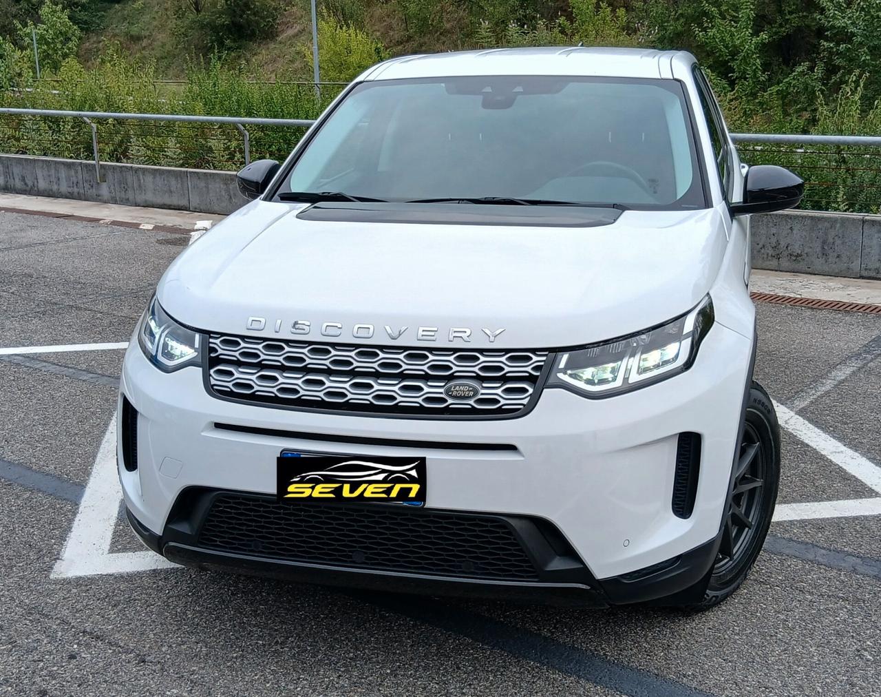 Land Rover Discovery Sport 2.0D I4-L.Flw 150 CV AWD Auto