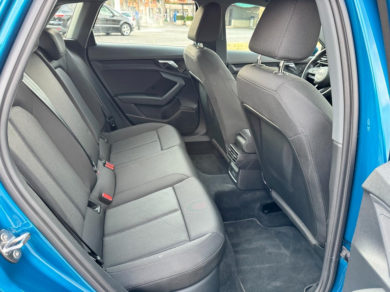 Audi A3 Sportback 35 TDI S-tronic