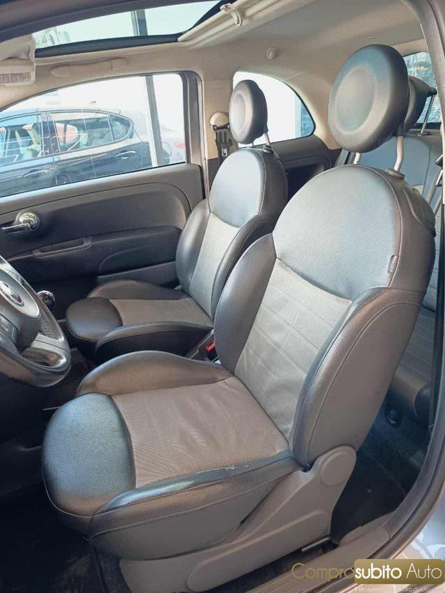 FIAT 500 1.3 Multijet 16V 75 CV Lounge