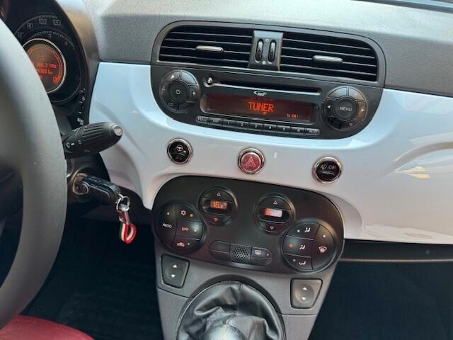 Fiat 500 1.3 Multijet 75 CV Lounge - Euro 4