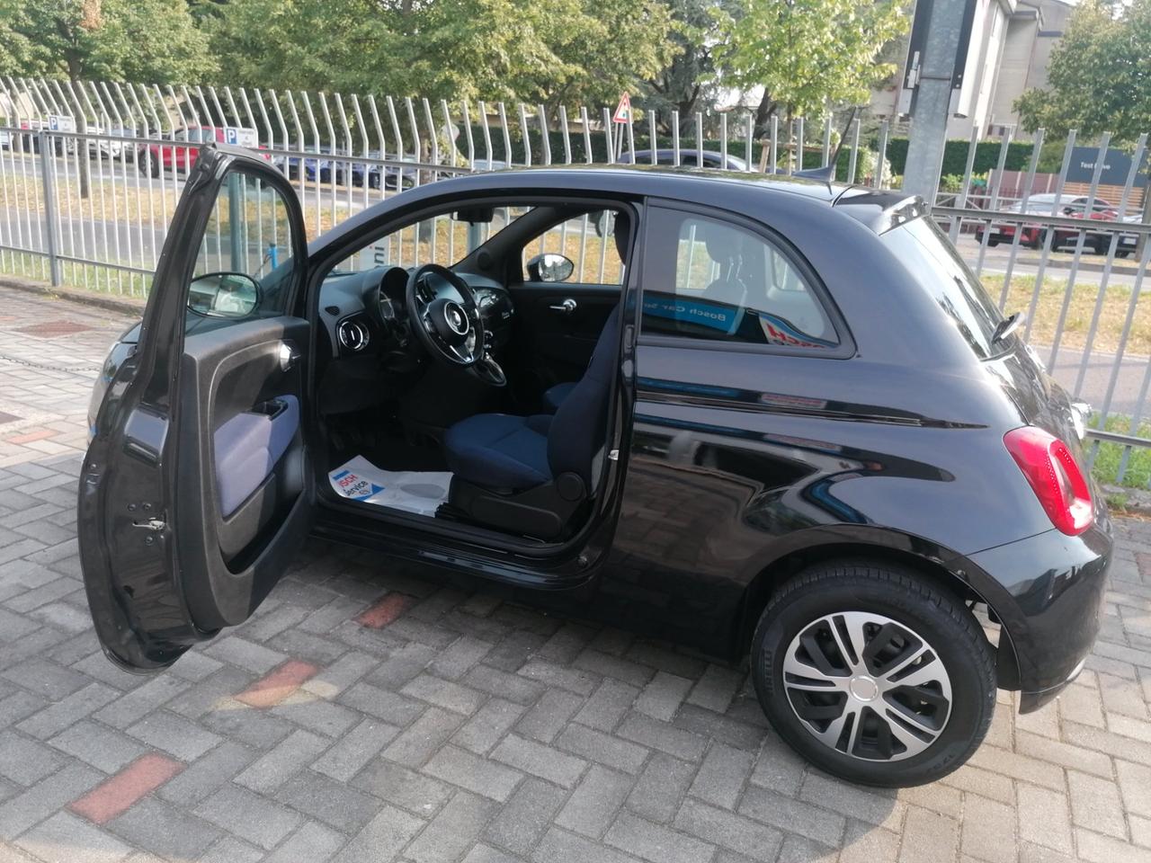 Fiat 500 1.0 hybrid Cult 70cv CON ZERO ANTICIPO !!