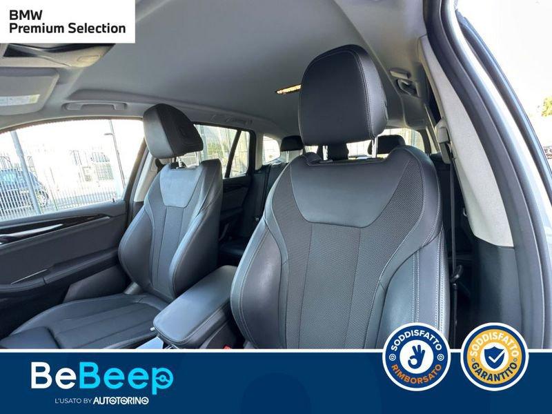 BMW X3 XDRIVE20D MHEV 48V XLINE AUTO