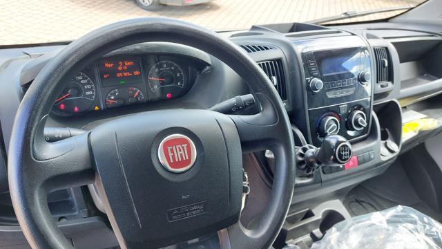 FIAT Ducato 30 2.3 MJT 120CV PC-TN Furg. Az.Italia 100.000 km