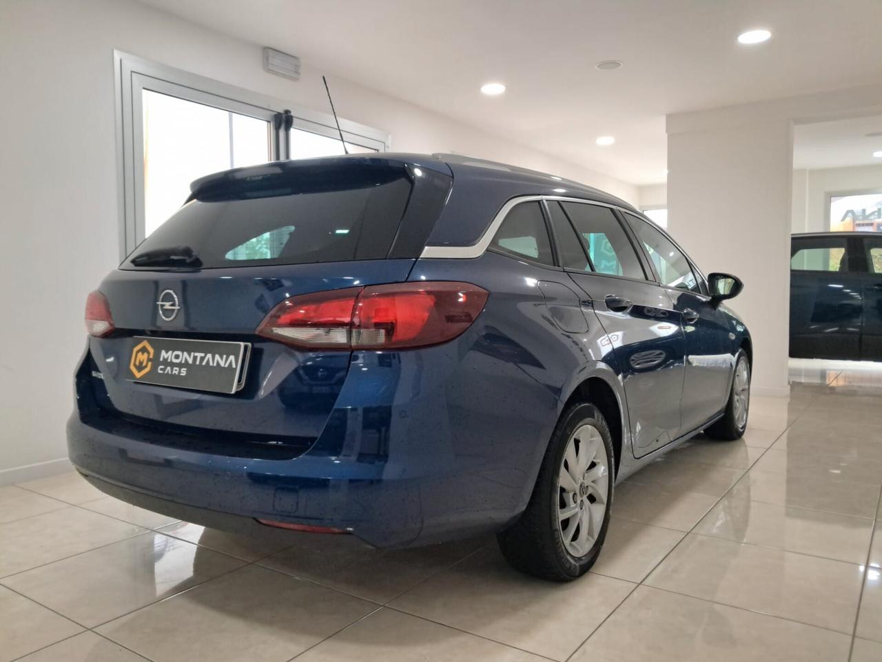 Opel Astra 1.5 CDTI 122 CV S&S AT9 Sports Tourer Business Eleg.