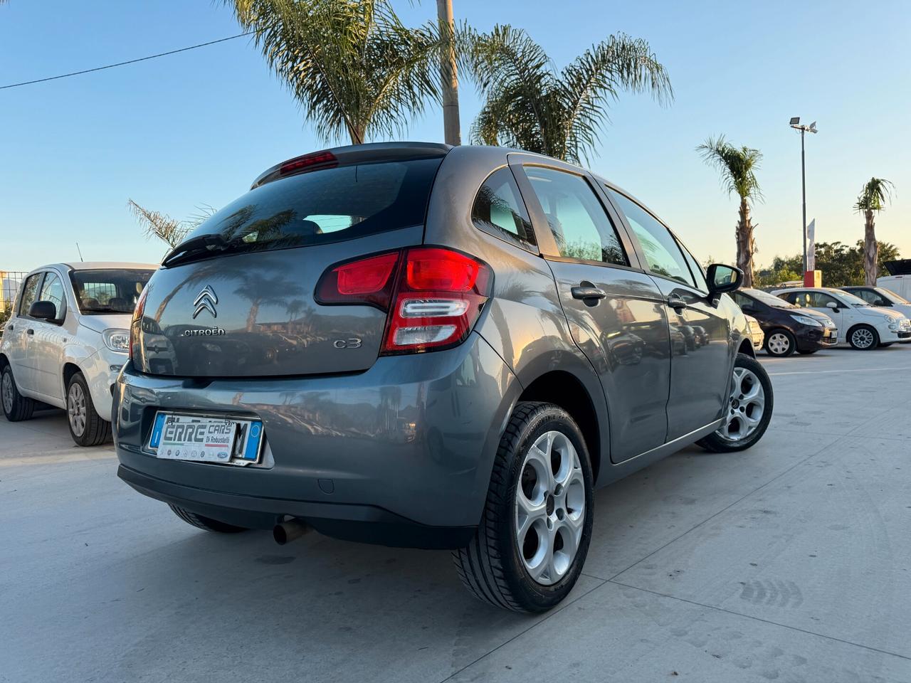 CITROEN C3 ANNO 2012 1.4 DIESEL 68 CV