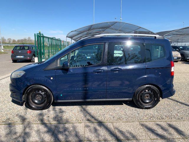 FORD Tourneo Courier 1.5 TDCI 75 CV Plus