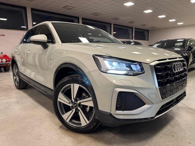 AUDI Q2 35 TFSI S tronic Advanced Int. Pelle