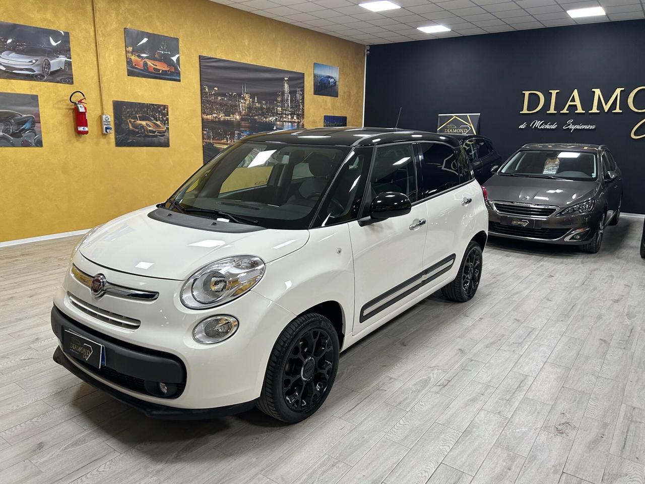 FIAT 500L 0.9 TwinAir Turbo Natural Power - 2015