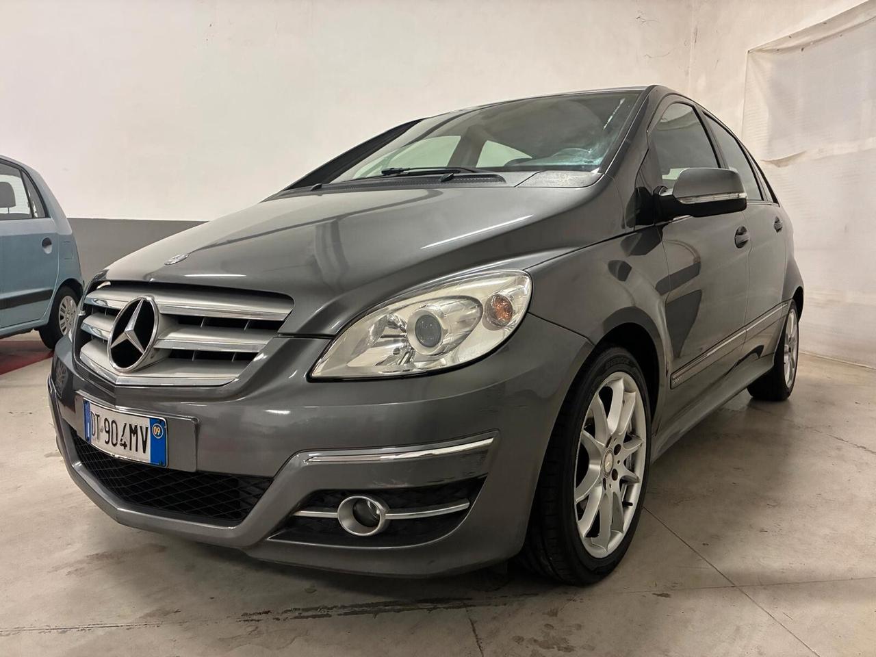 Mercedes-benz B 200 CDI Sport