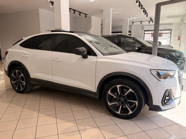 Audi Q3 SPB 40 TDI quattro S-LINE Tetto
