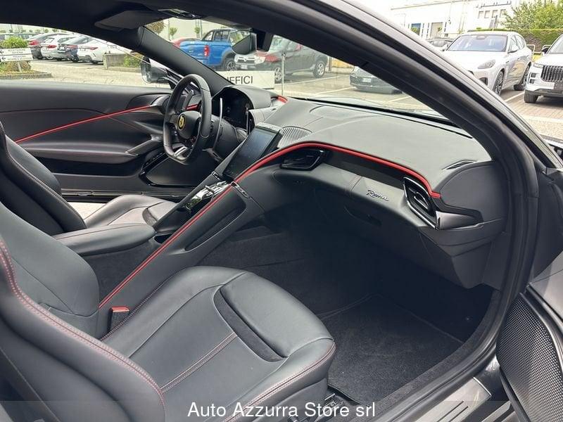 Ferrari Roma Roma *UFFICIALE ITALIANA, 1 PROPRIETARIO*