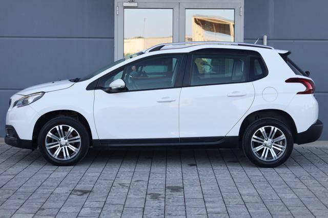 PEUGEOT 2008 BlueHDi 75 Active