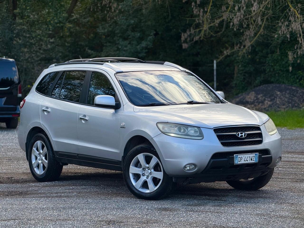 Hyundai Santa Fe 2.2 CRDi VGT aut.Dyn. Top 5p.ti