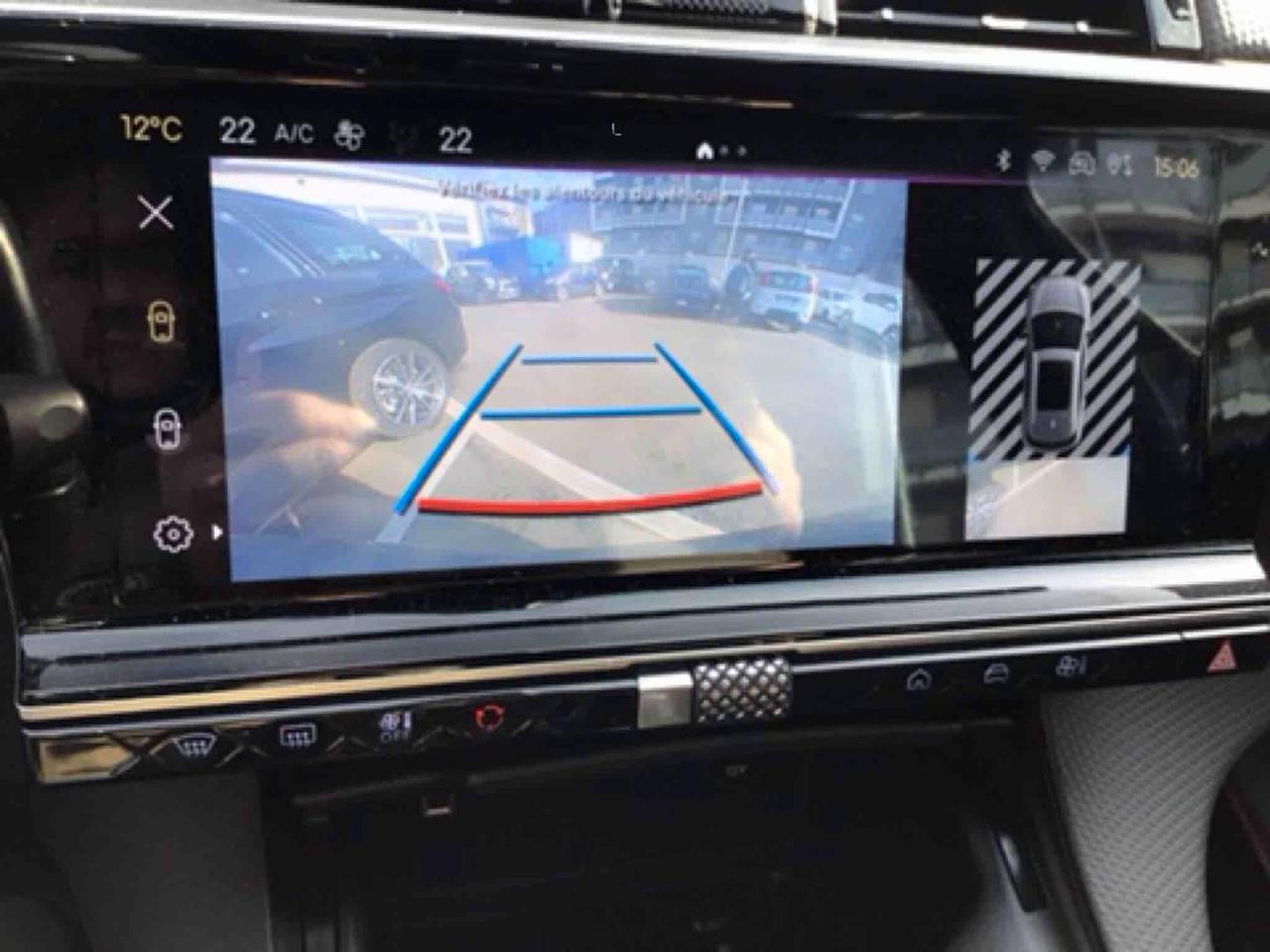 DS 7 CROSSBACK 1.5 BLUEHDI 130CV AUT. BASTILLE BUSINESS ( FARI LED - COCKPIT - CRUISE - NAVI - MIRROR - PDC - TELECAMERA POST. )