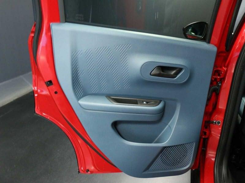 FIAT Grande Panda Grande Panda 5p 1.2 Hybrid eDCT 110cv S&S La Prima