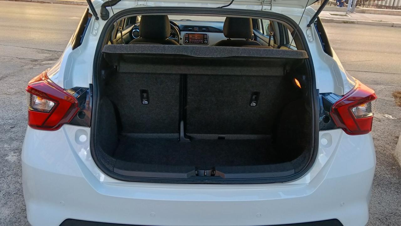 NISSAN MICRA KM 27.000 -PREZZO PROMO!