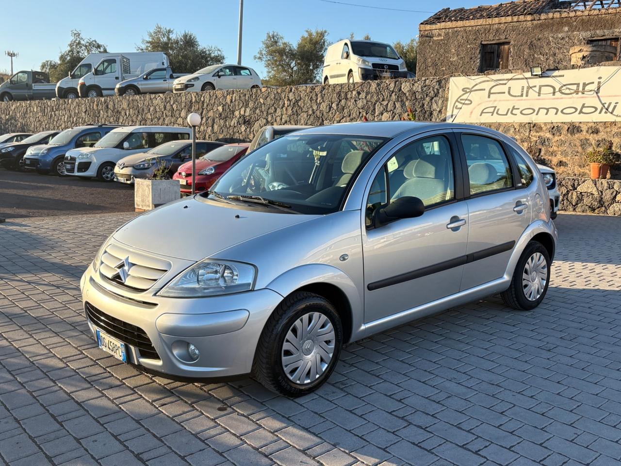 Citroen C3 1.1 airdream Exclusive