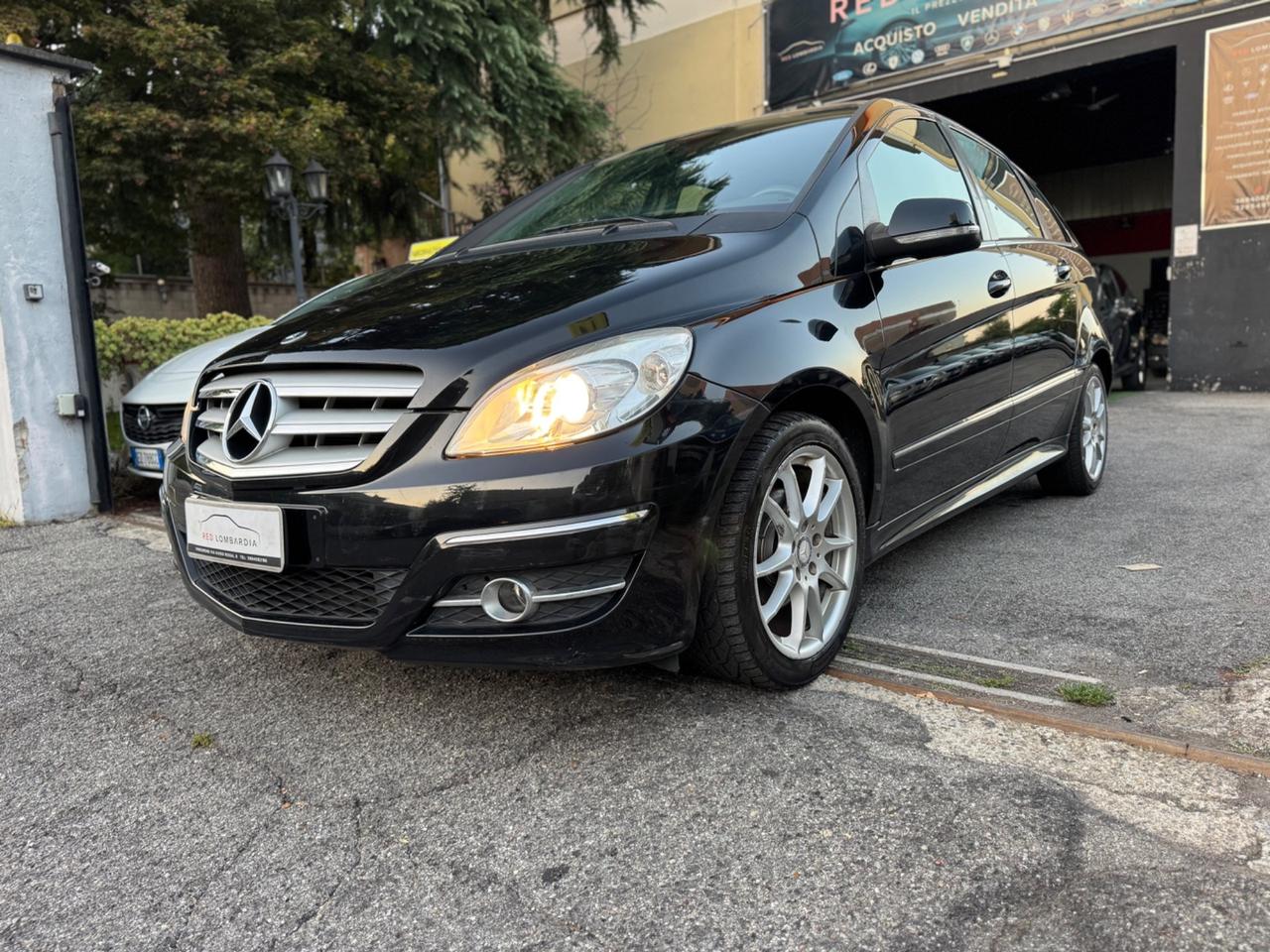 Mercedes-benz B 170 BlueEFFICIENCY Sport