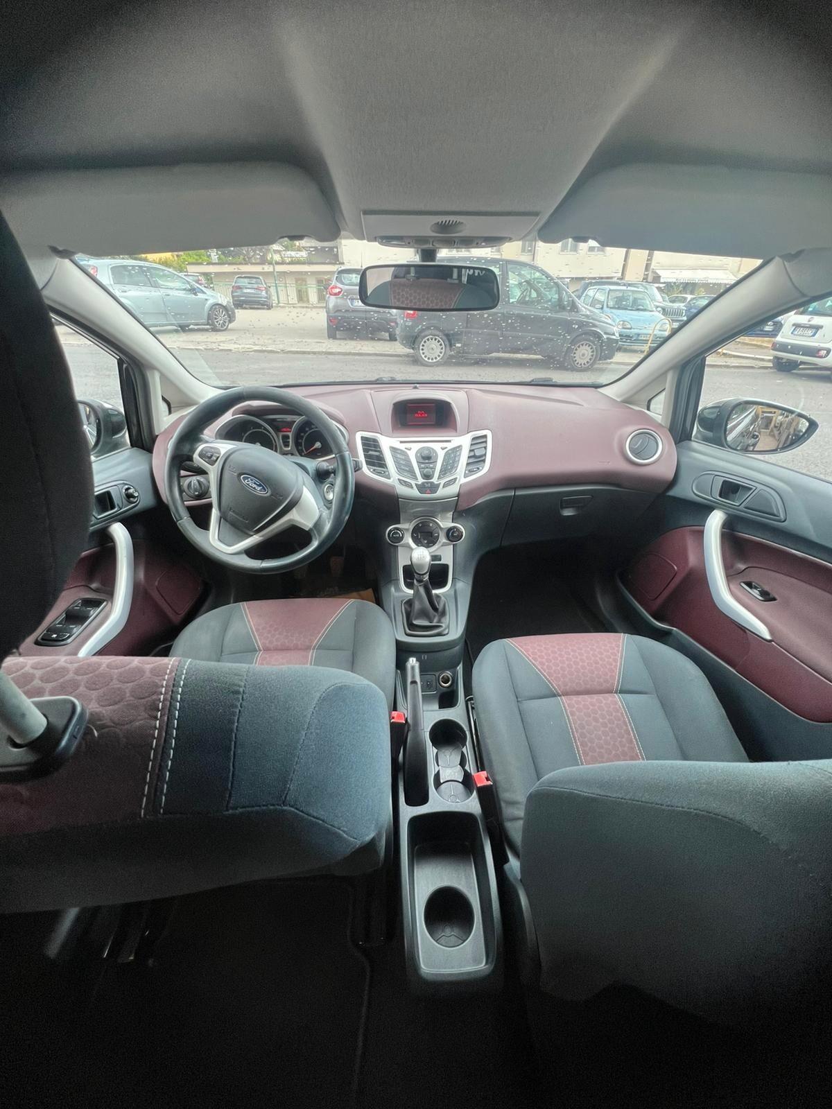 Ford Fiesta Fiesta+ 1.2 60CV 5 porte
