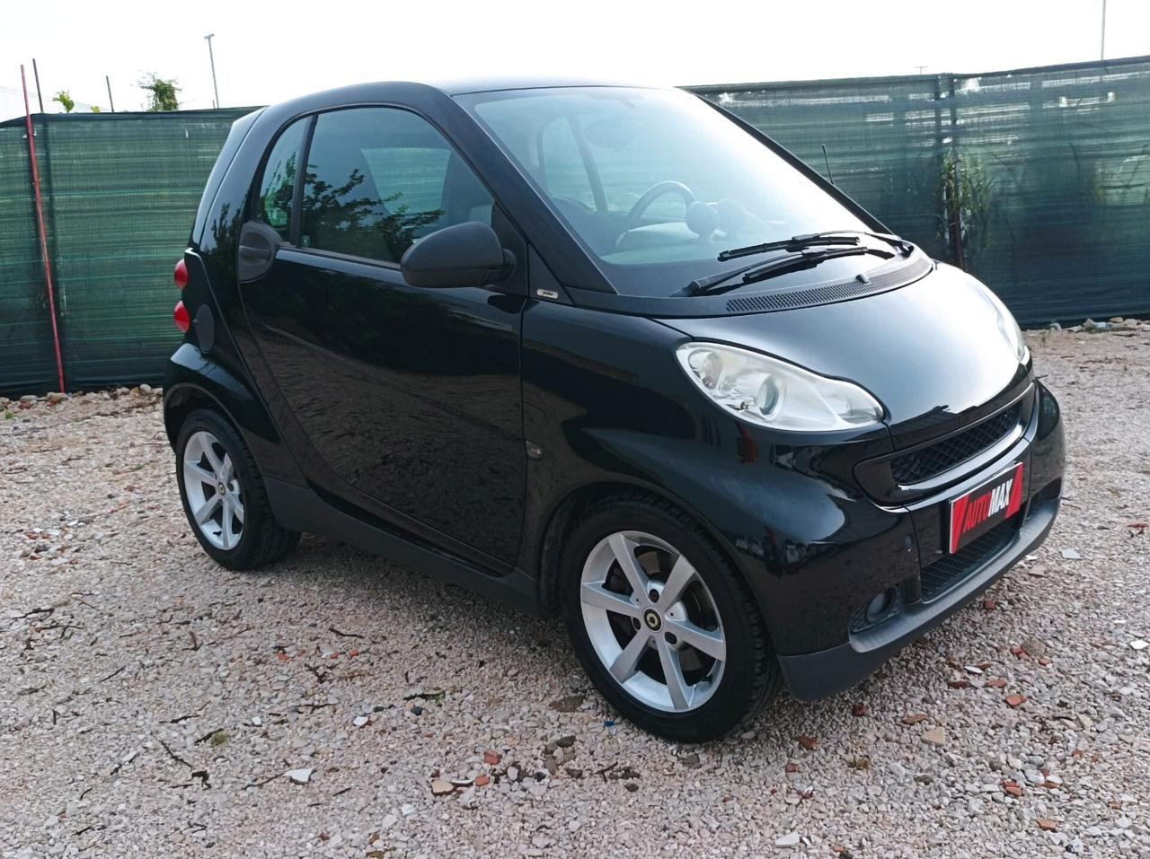 Smart ForTwo 1000 52 kW coupé pulse