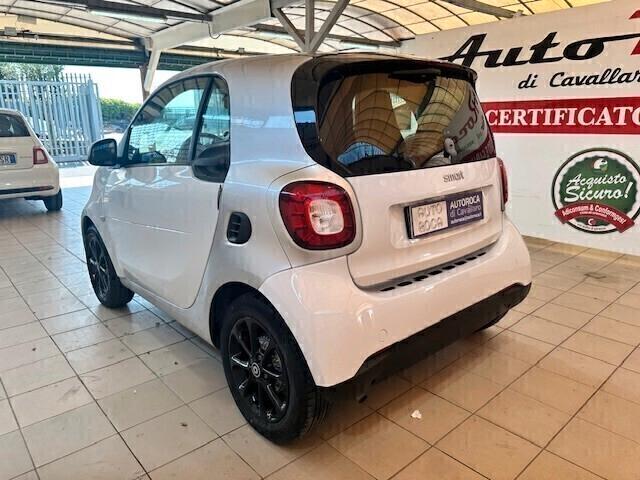 Smart ForTwo 70 1.0 twinamic Passion