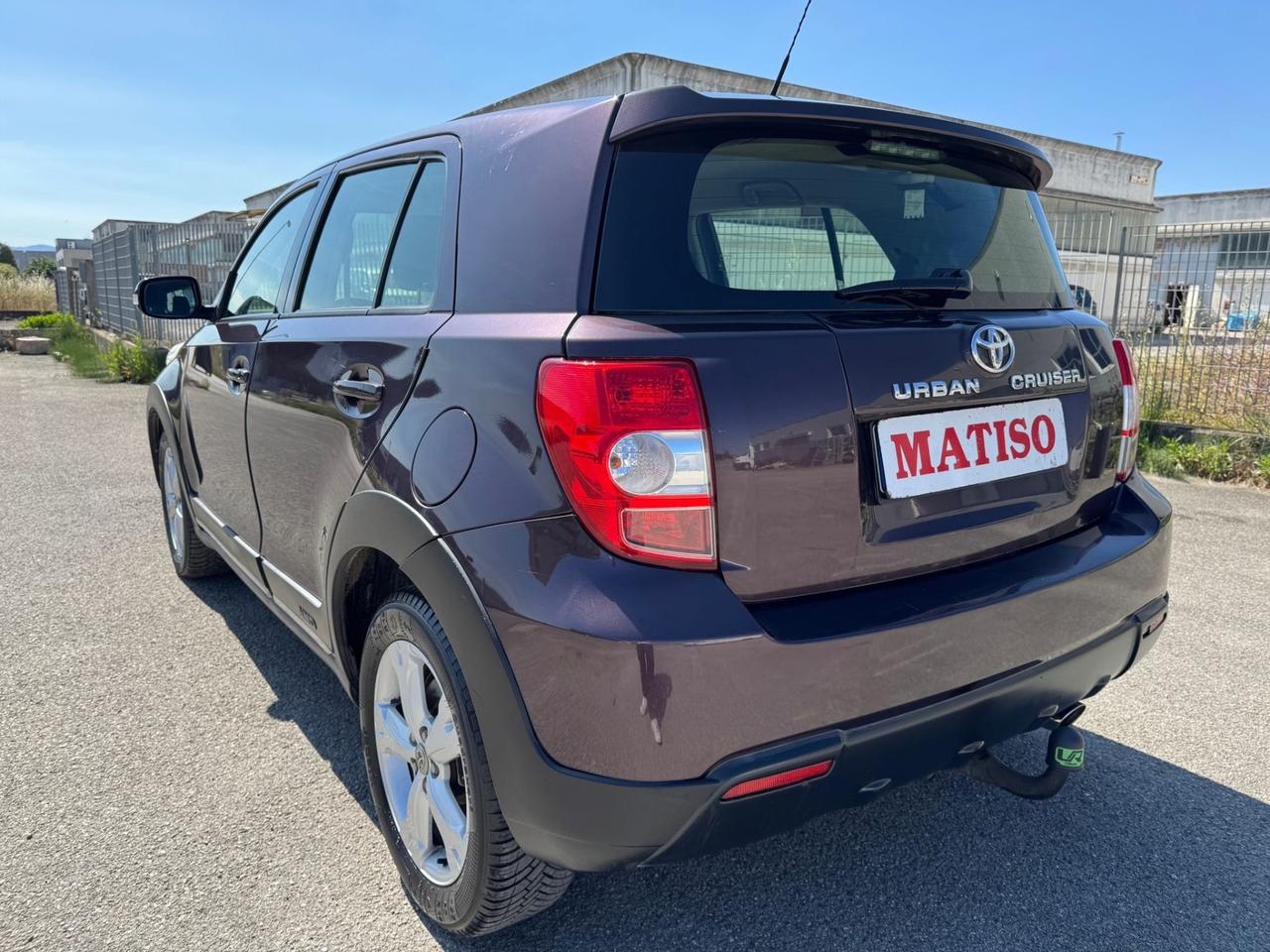 Toyota Urban Cruiser 1.4 D-4D AWD Luxury