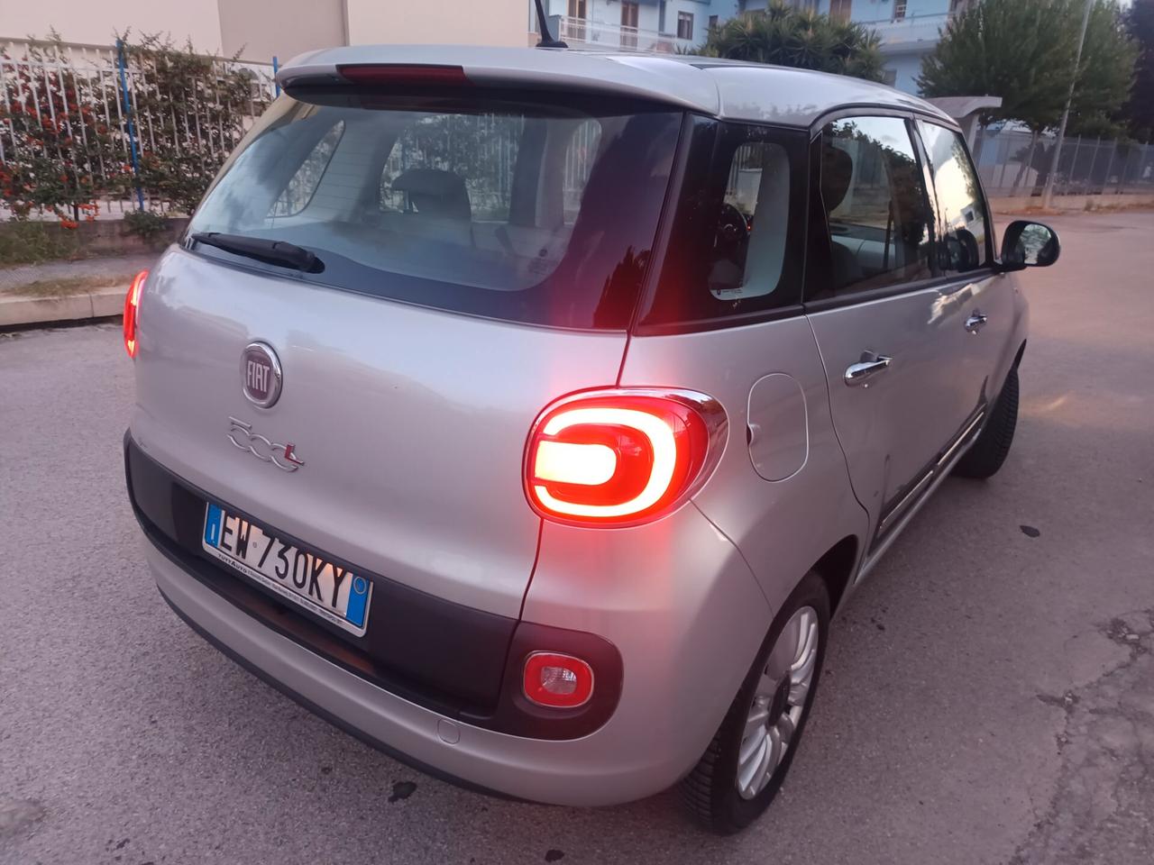 Fiat 500L 1.3 Multijet 85 CV Lounge