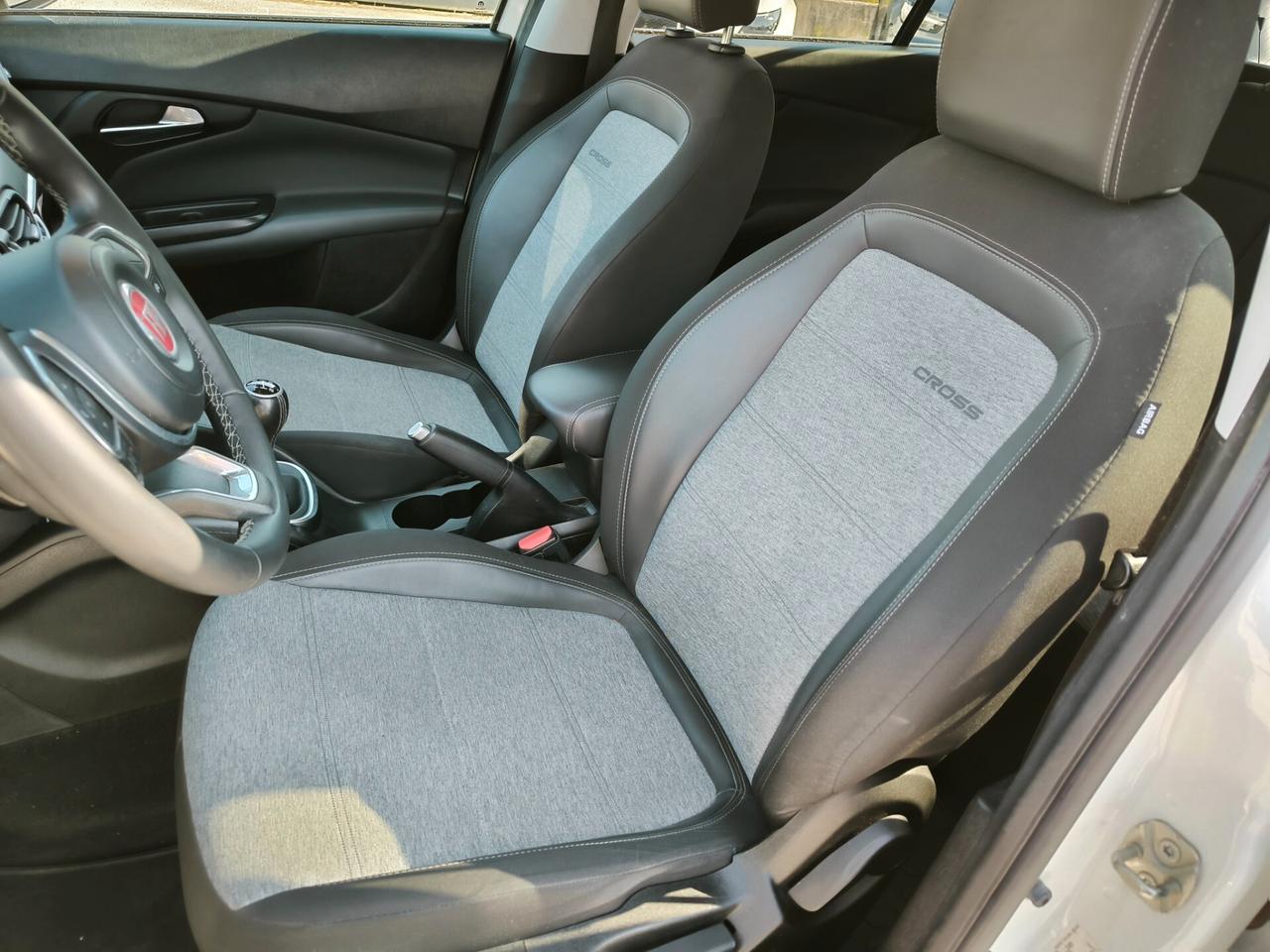 Fiat Tipo 1.3 Mjt S&S 5 porte Cross