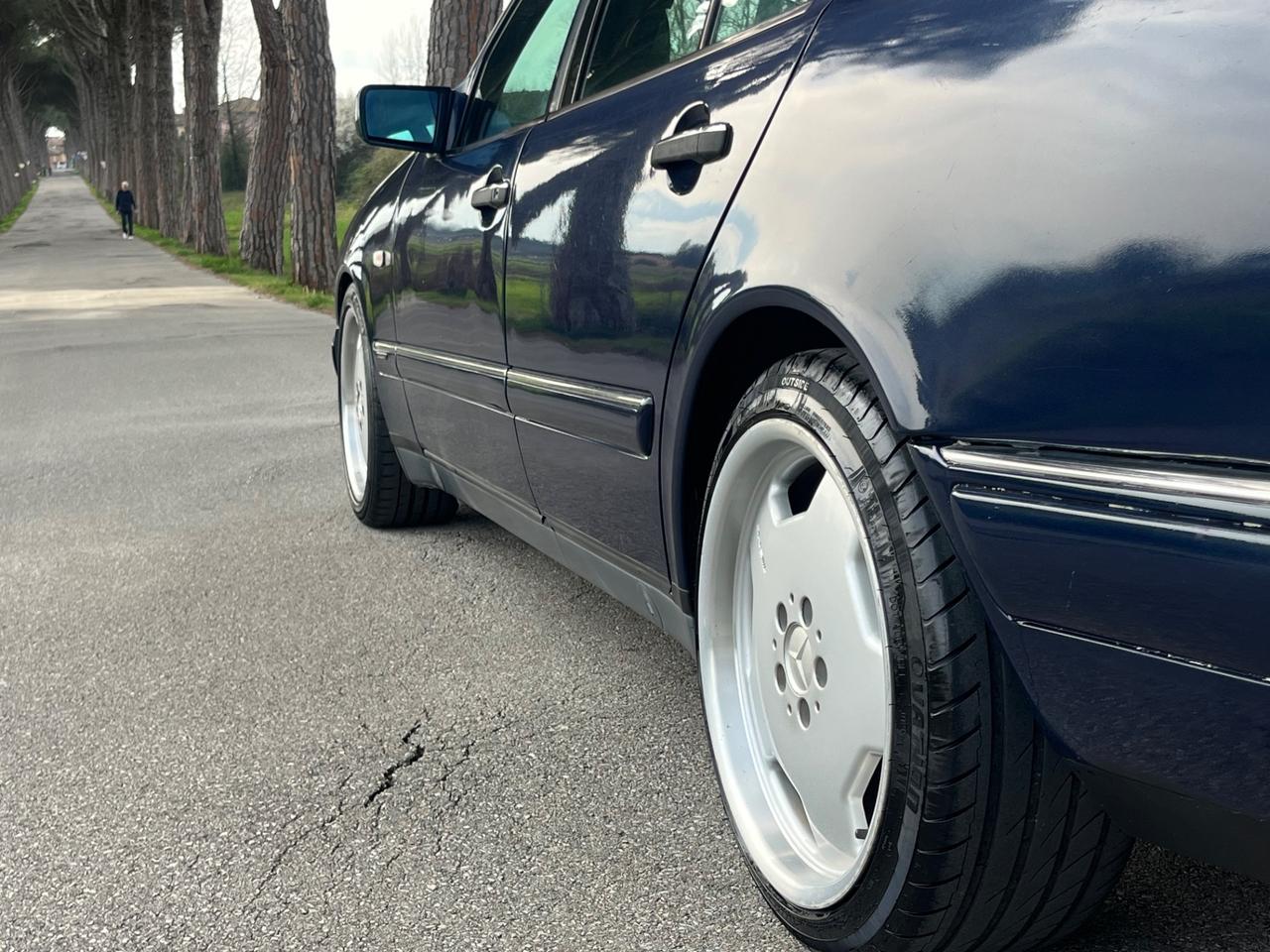 Mercedes benz E 200 aspirata - 1995