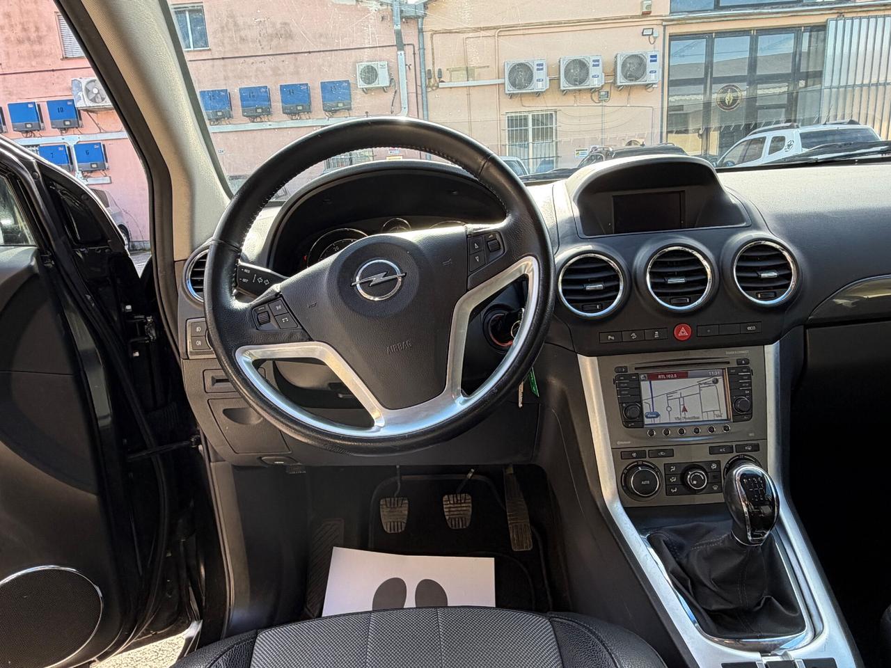 Opel Antara 2.2 CDTI 163CV Cosmo Plus 2015