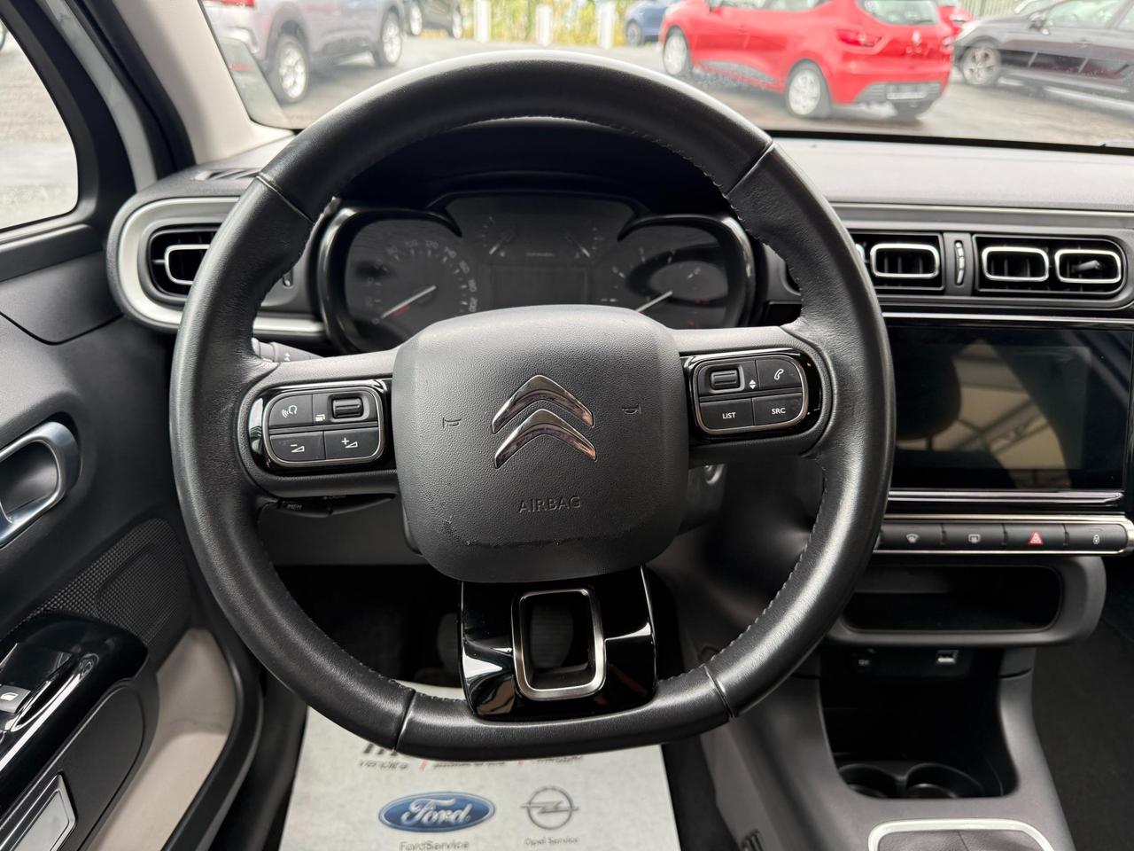 Citroen C3 1.2 puretech Shine s&s 83cv neopatentati my20