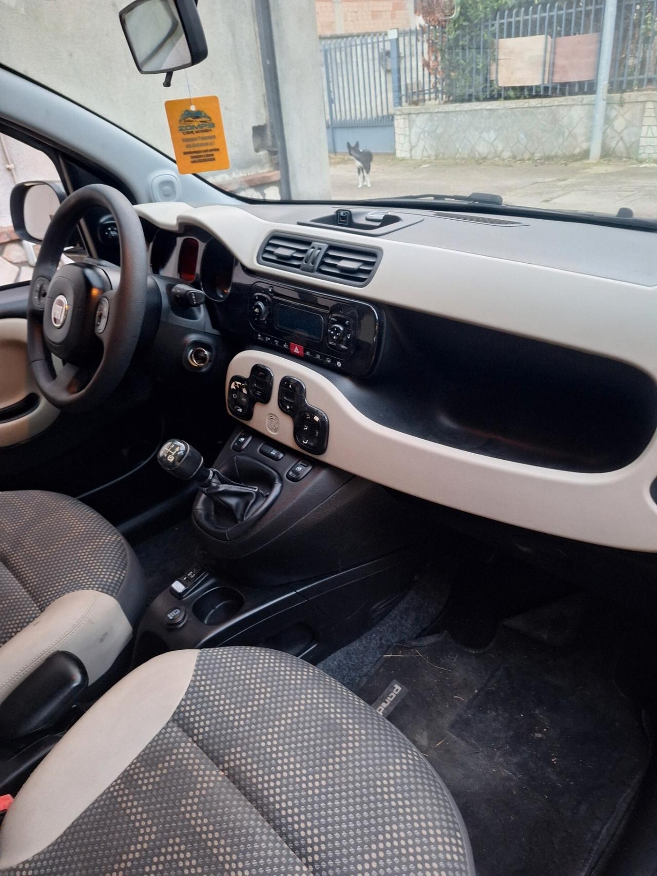 Fiat Panda 1.3 MJT S&S 4x4