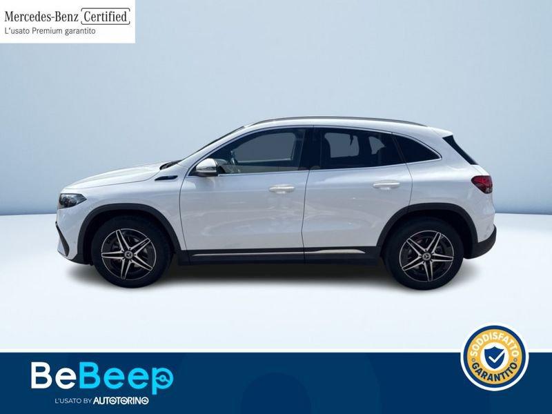 Mercedes-Benz EQA 300 PREMIUM 4MATIC