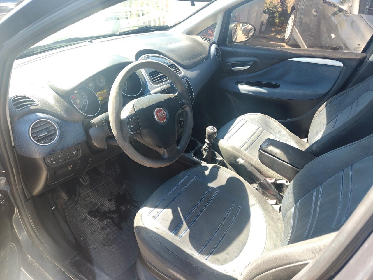 Fiat Punto Evo 1.4 5 porte Dynamic Natural Power