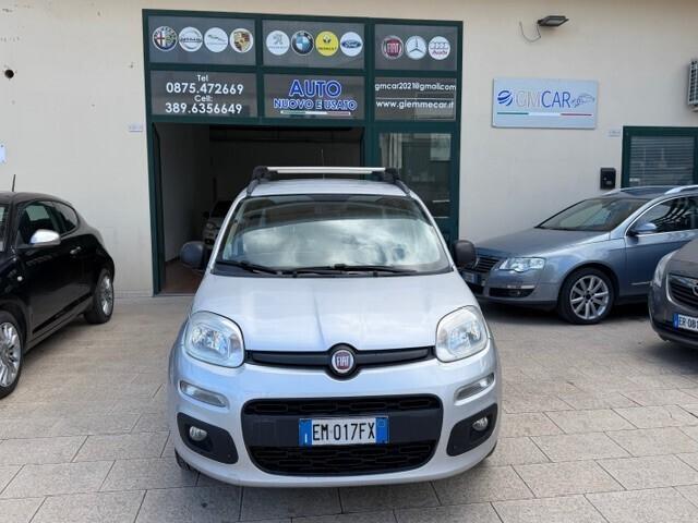 Fiat Panda 1.3 MJT S&S Lounge cv 75 ann.01.2012 ok