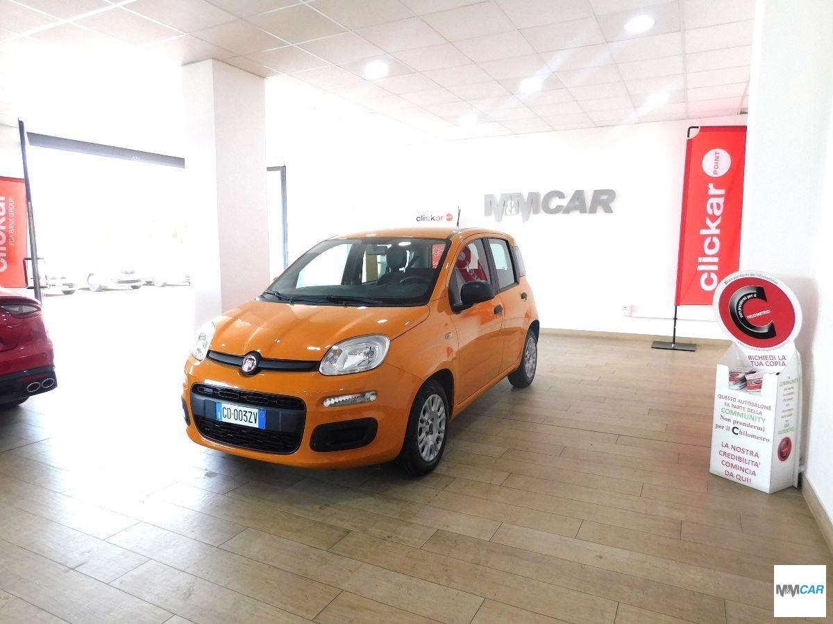 FIAT - Panda - 1.0 FireFly S&S Hybrid