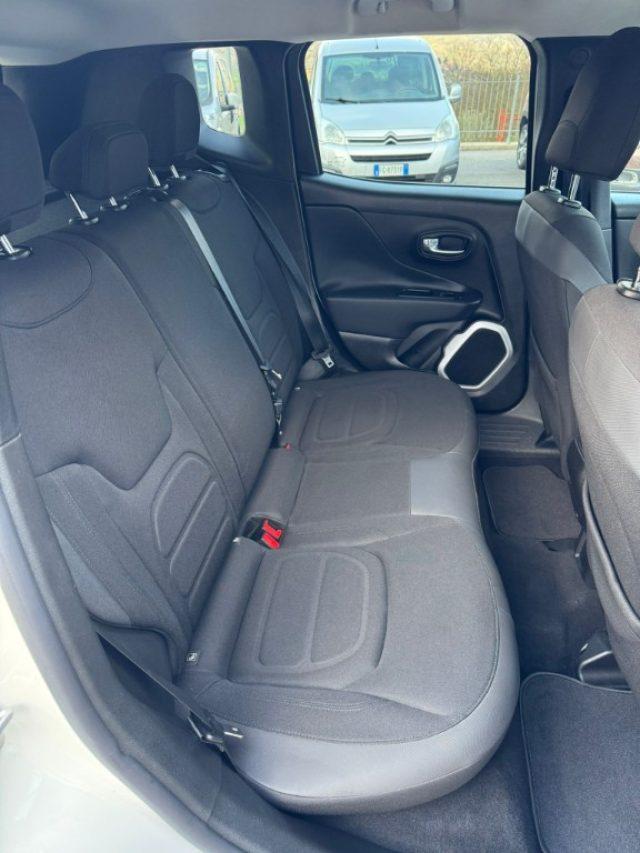 JEEP Renegade 2.0 Mjt 140CV 4WD Active Drive Limited