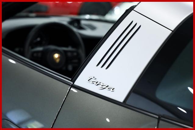 PORSCHE Targa Targa 4|VERDE AVENTURINE|