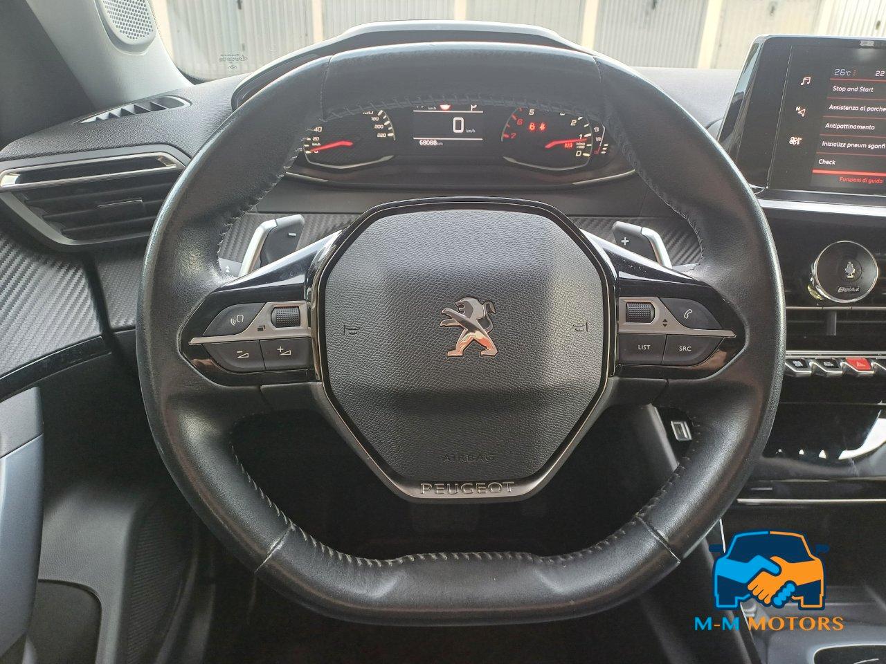 Peugeot 2008 2008 1.5 bluehdi Allure Navi Pack s&s 130cv eat8