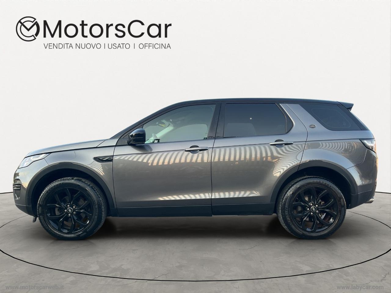 LAND ROVER Discovery Sport 2.0 TD4 150CV Door All Wheel Drive AUTOCARRO