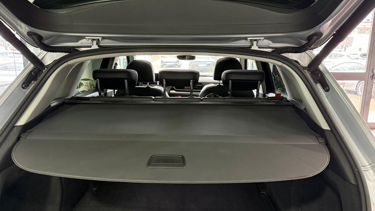 AUDI Q5 TDI QUATTRO TETTO APRIBILE