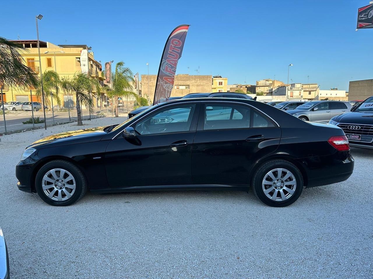 Mercedes-benz E 250 CDI BlueEFFICIENCY Avantgarde