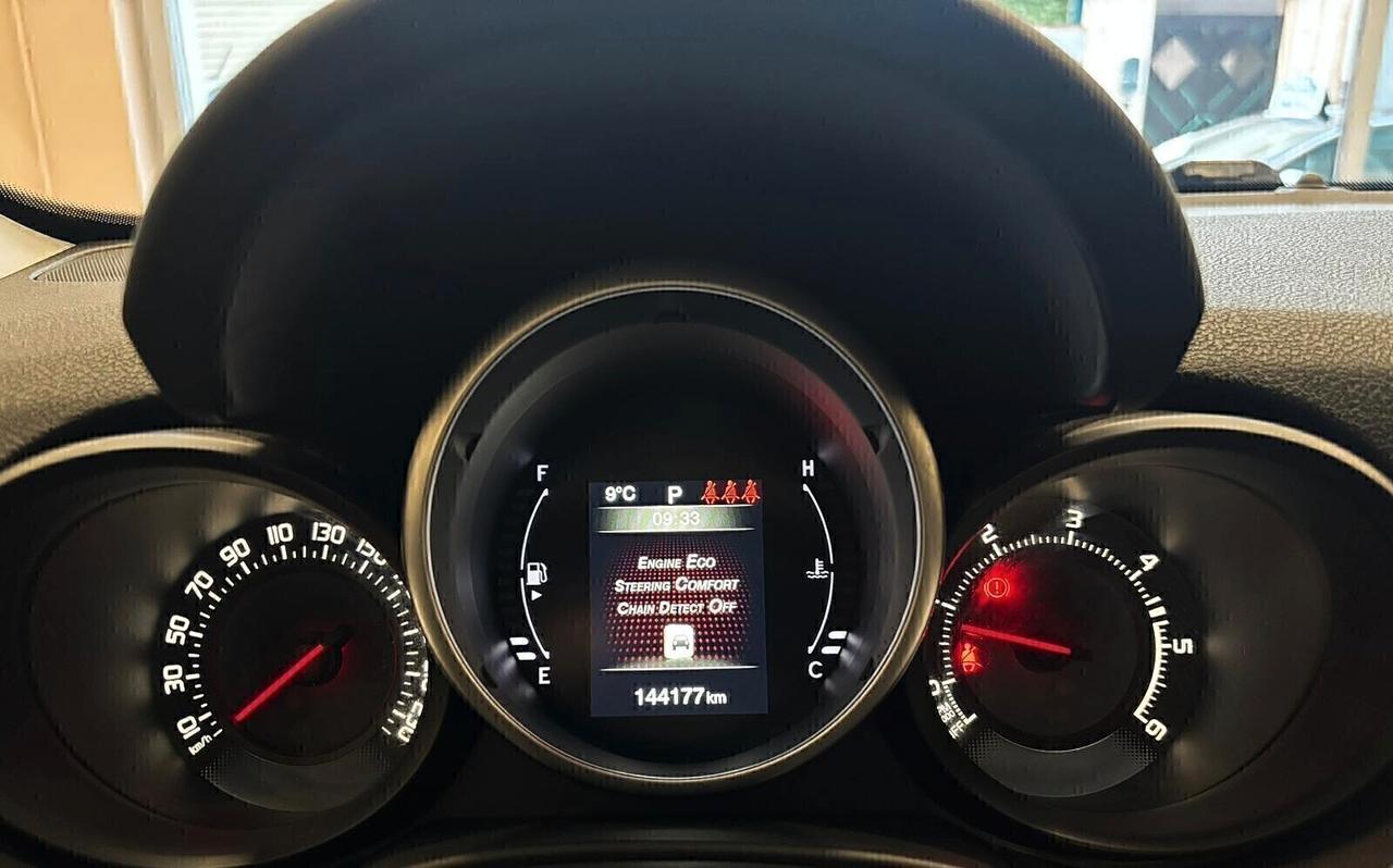 Fiat 500X 1.6 MJT 120CV **CAMBIO AUTOMATICO**