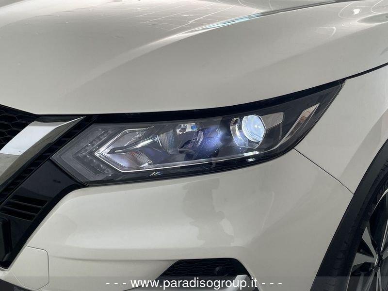 Nissan Qashqai 1.5 DCI N-CONNECTA | 110CV - 2017