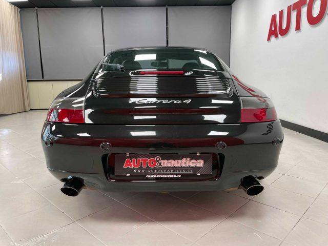 PORSCHE 911 996 COUPE TIPTRONIC 3.4 CARRERA 4