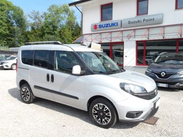 FIAT Doblo 1.6MJT 120cv AUTOVETTURA Lounge 5 POSTI M1