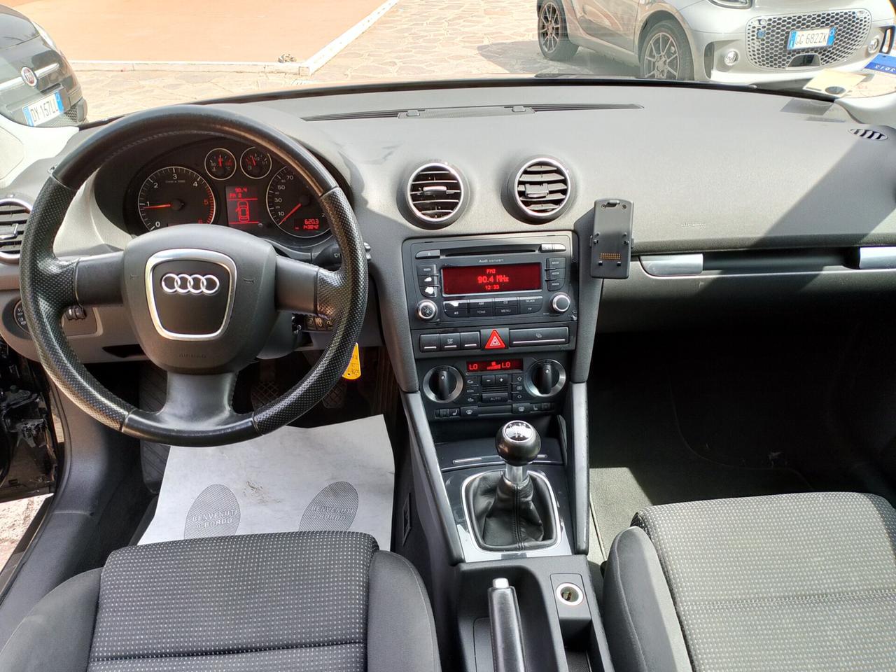 Audi A3 2.0 16V TDI Ambition