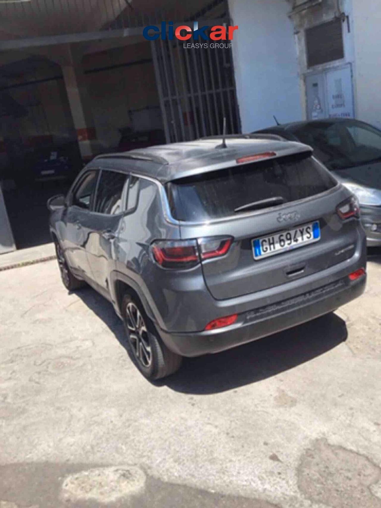 Jeep Compass 1.6 Multijet II 2WD Limited
